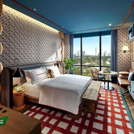 Oakwood Premier Jakarta Extérieur photo
