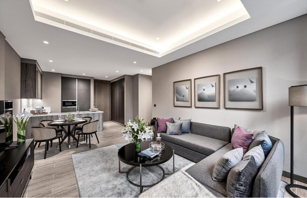 Oakwood Premier Jakarta Extérieur photo