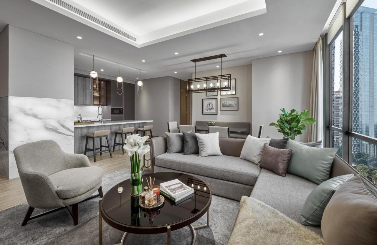 Oakwood Premier Jakarta Extérieur photo