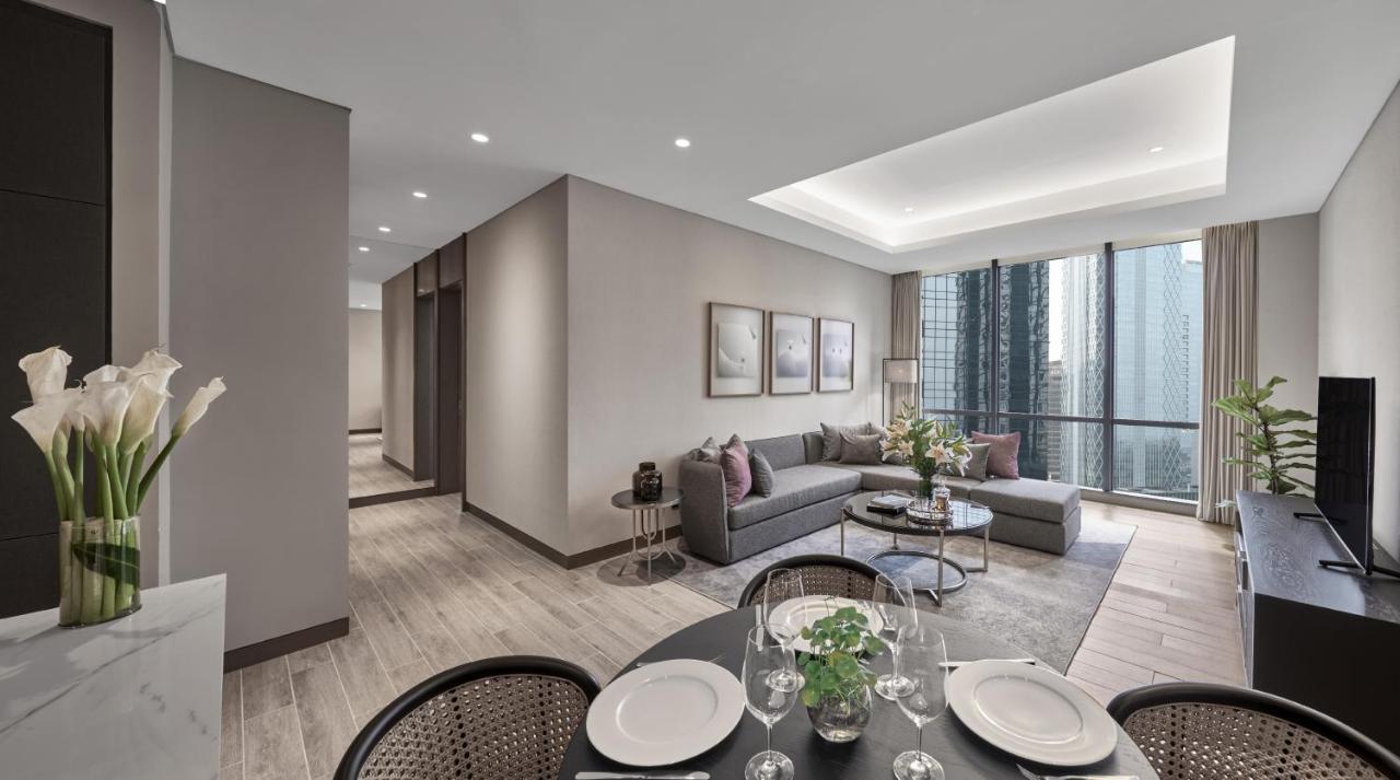 Oakwood Premier Jakarta Extérieur photo
