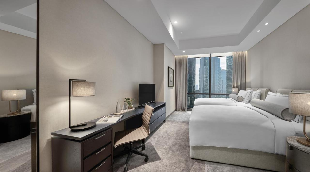 Oakwood Premier Jakarta Extérieur photo
