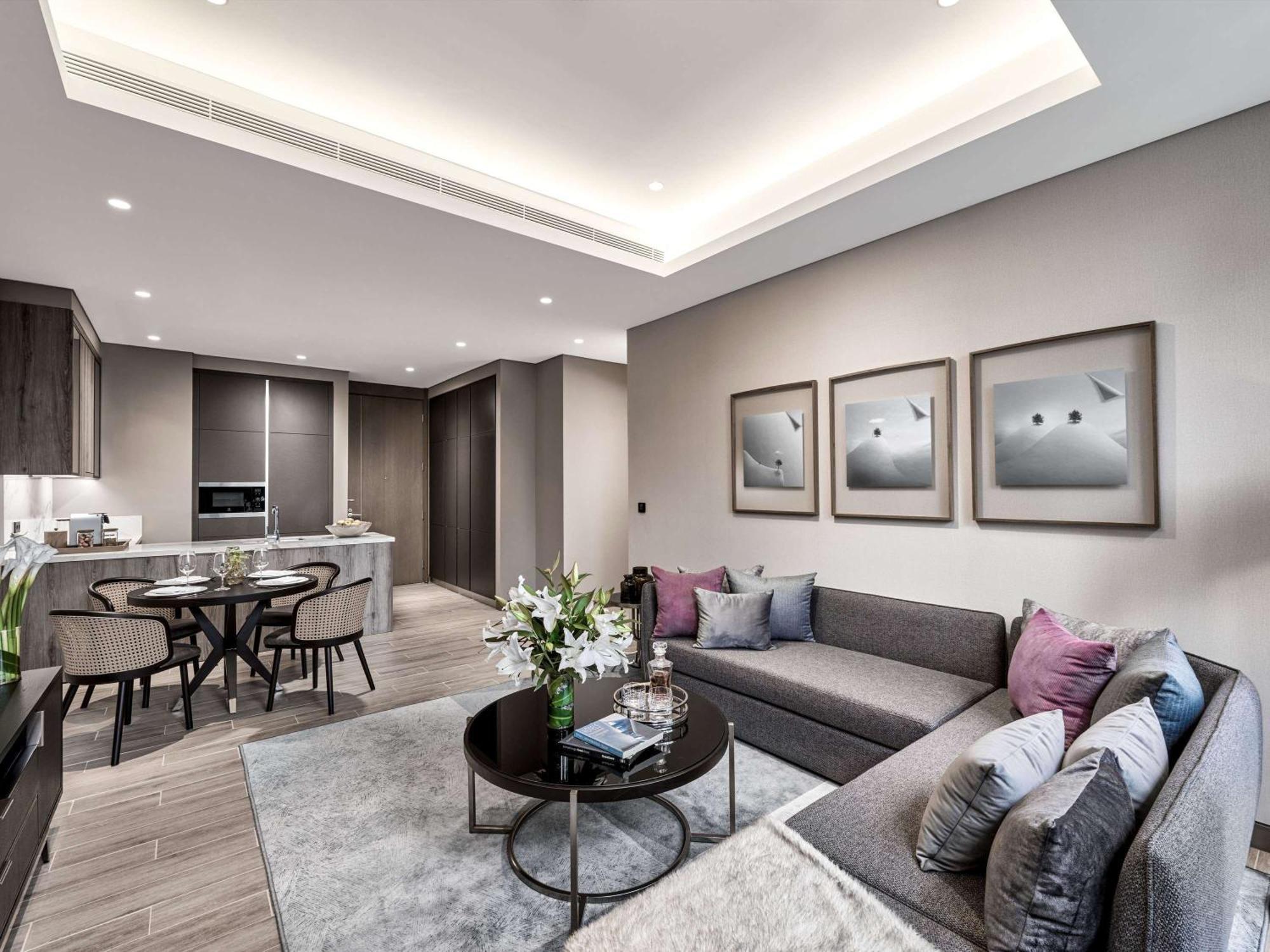 Oakwood Premier Jakarta Extérieur photo