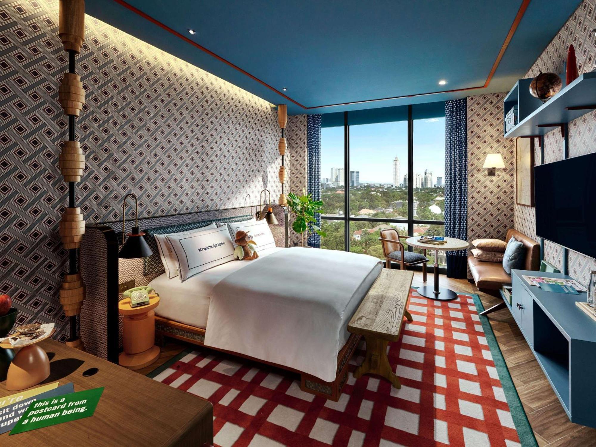 Oakwood Premier Jakarta Extérieur photo