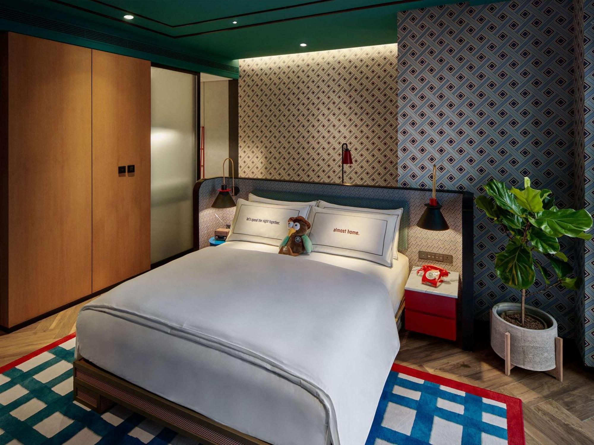 Oakwood Premier Jakarta Extérieur photo