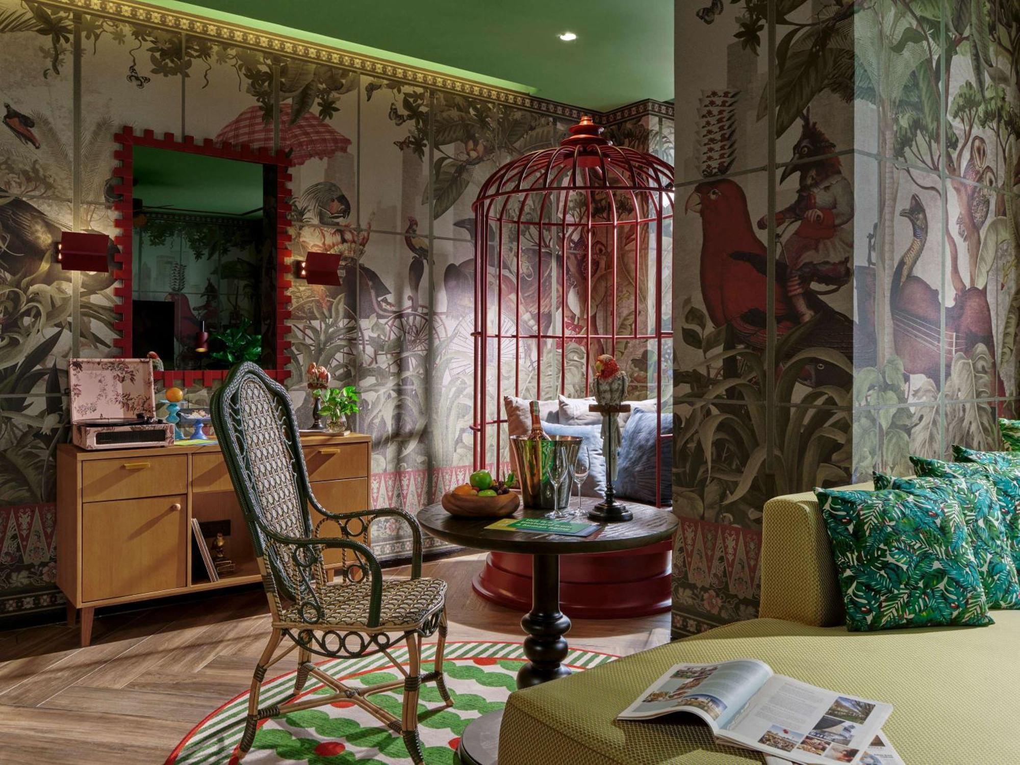 Oakwood Premier Jakarta Extérieur photo