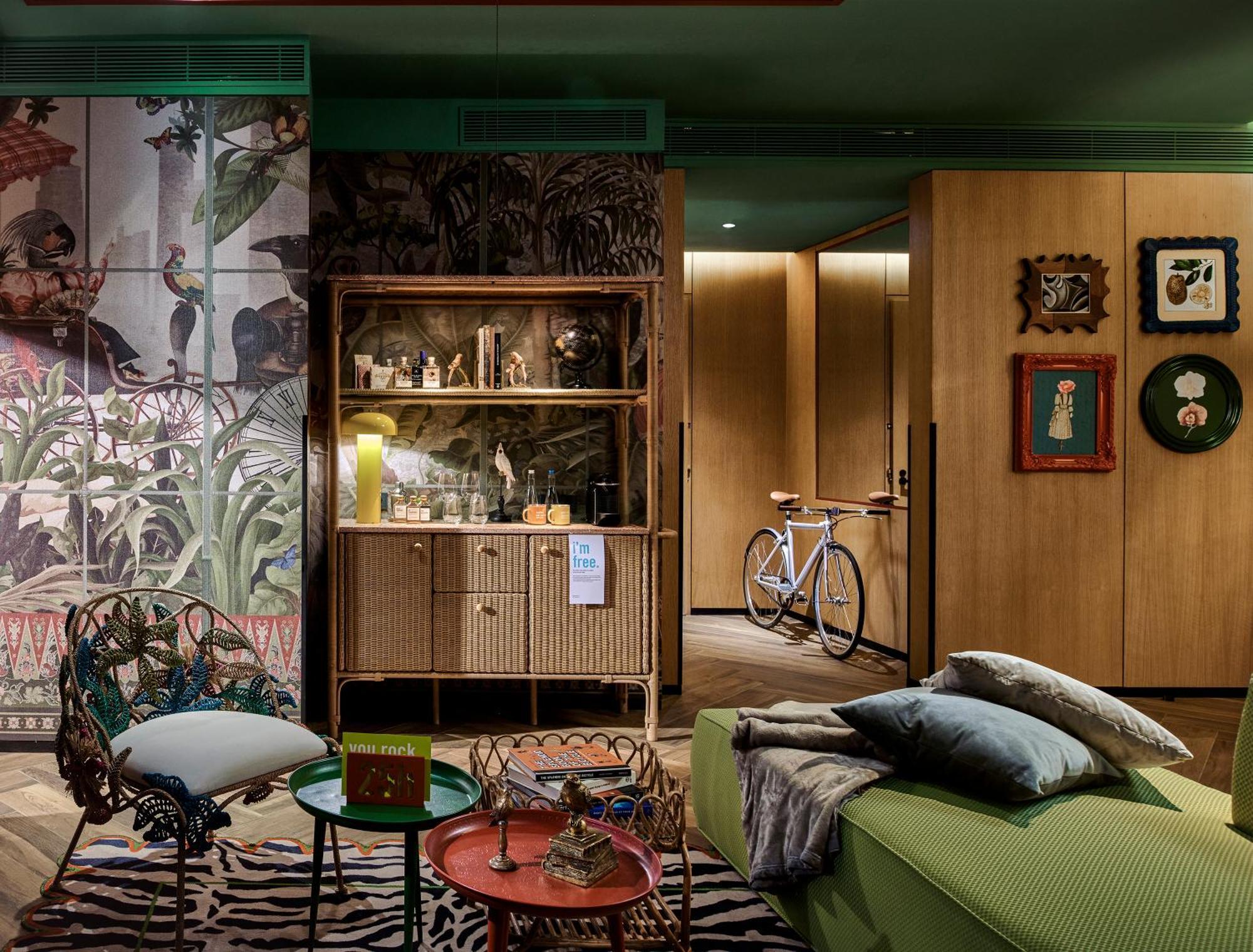 Oakwood Premier Jakarta Extérieur photo