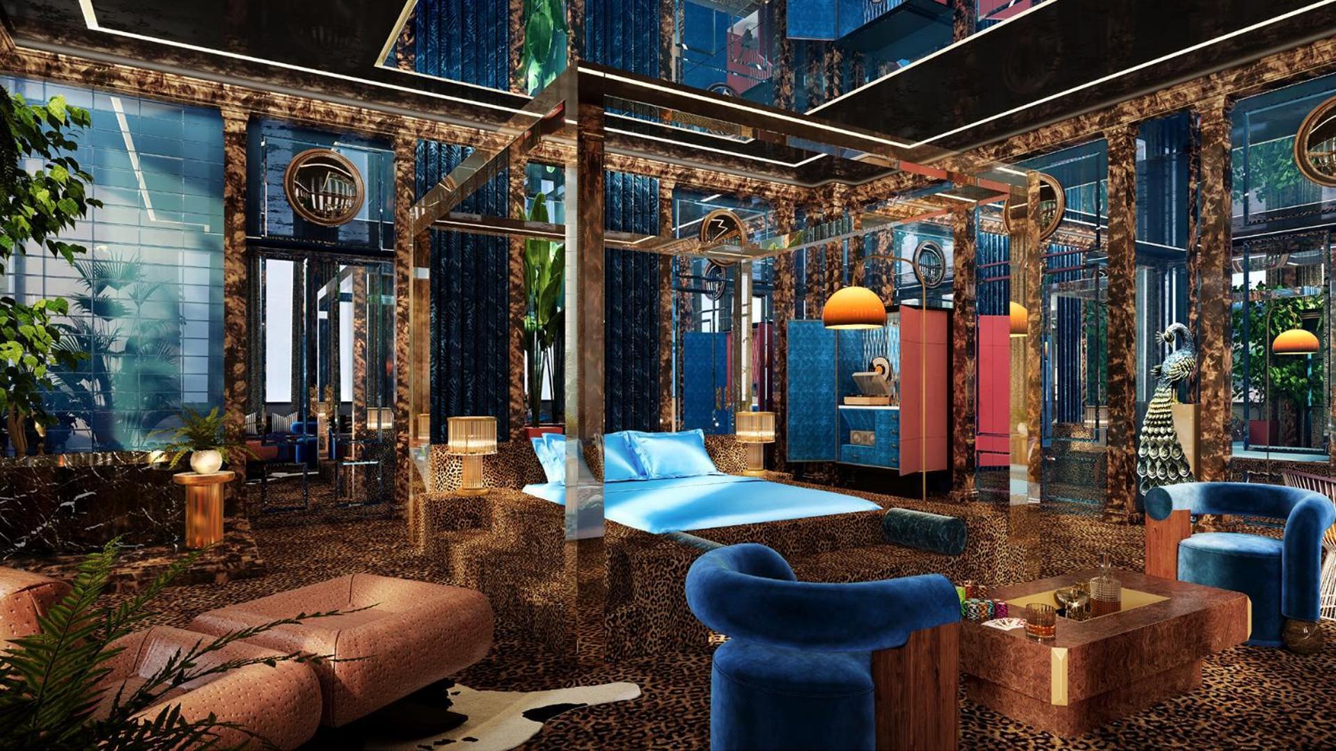 Oakwood Premier Jakarta Extérieur photo