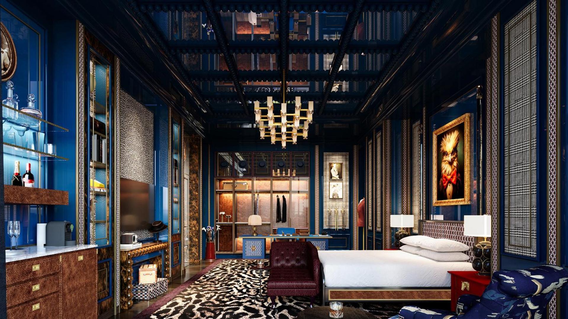Oakwood Premier Jakarta Extérieur photo