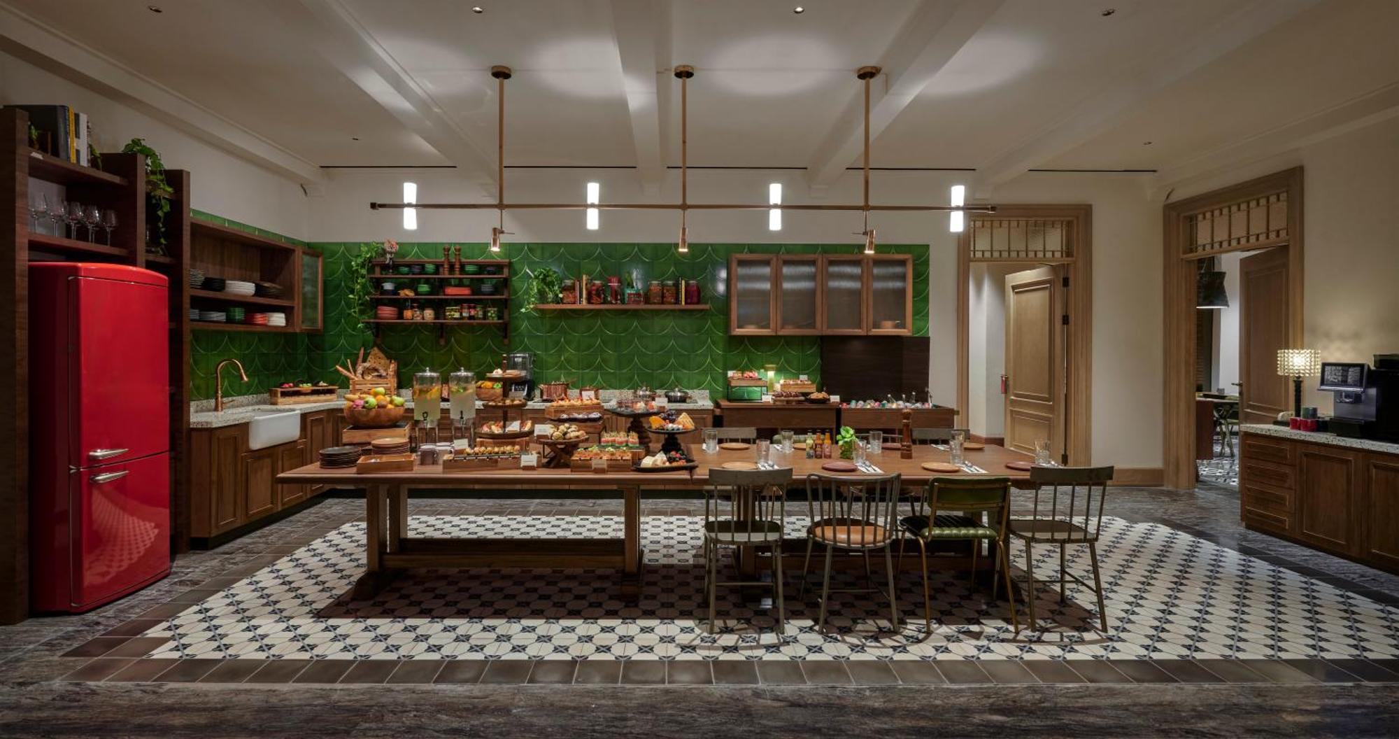 Oakwood Premier Jakarta Extérieur photo