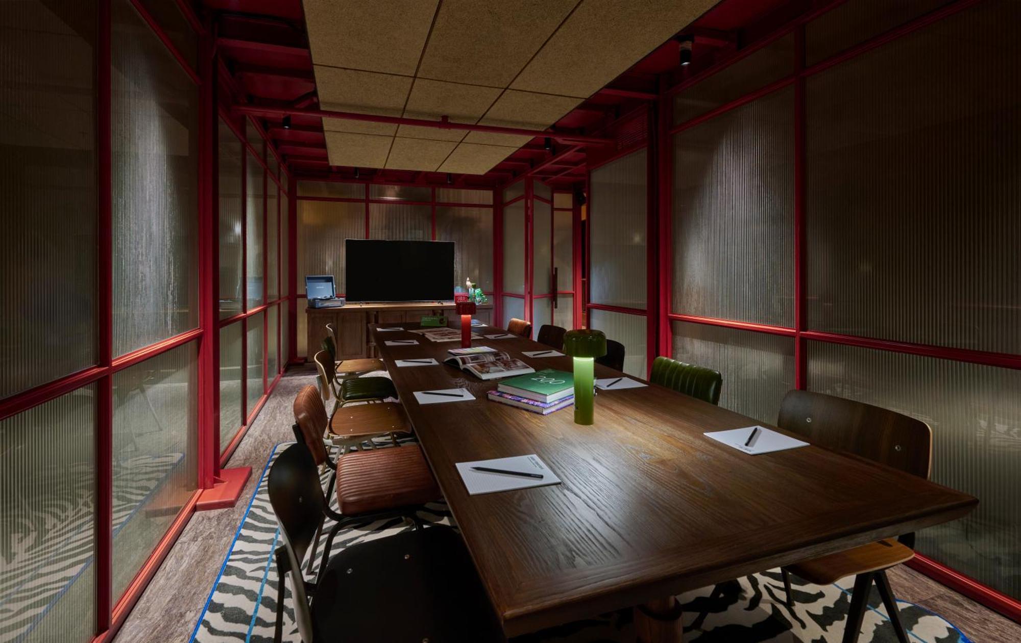 Oakwood Premier Jakarta Extérieur photo