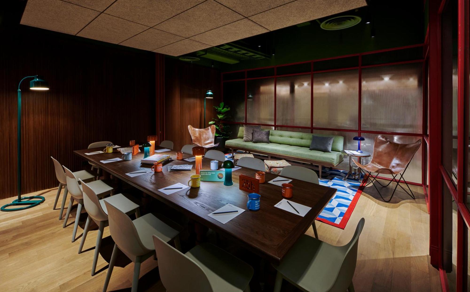 Oakwood Premier Jakarta Extérieur photo
