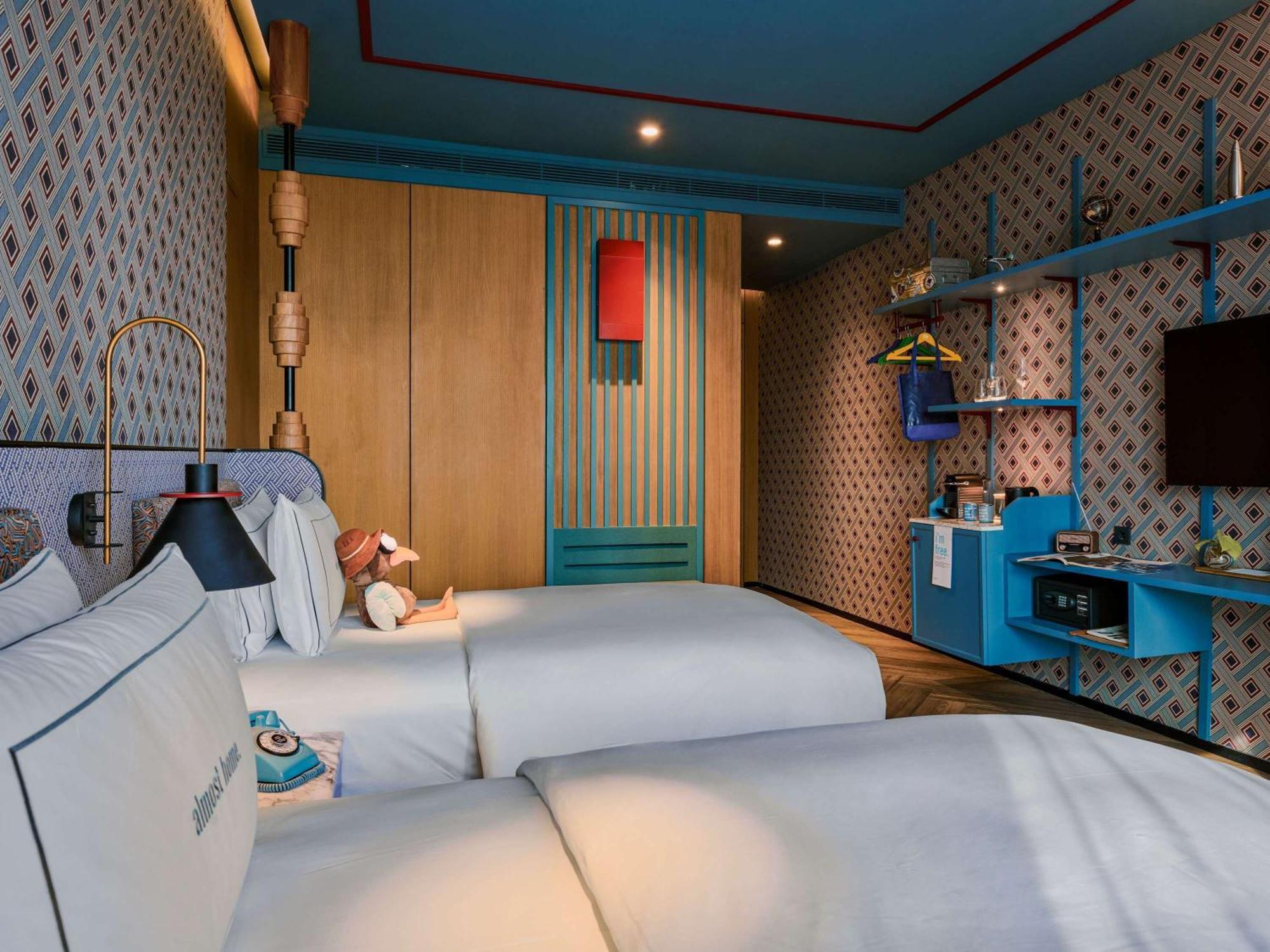 Oakwood Premier Jakarta Extérieur photo