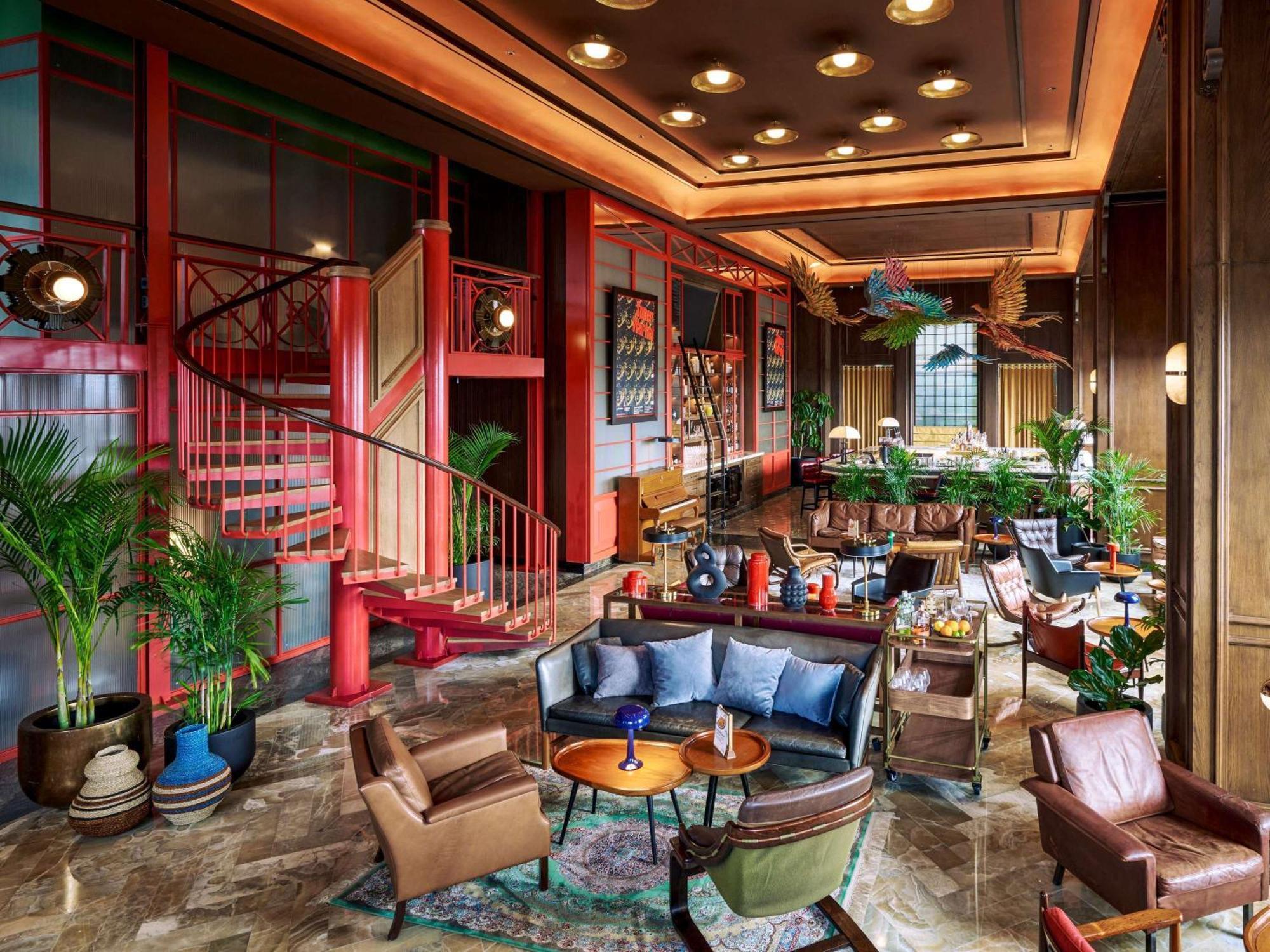 Oakwood Premier Jakarta Extérieur photo