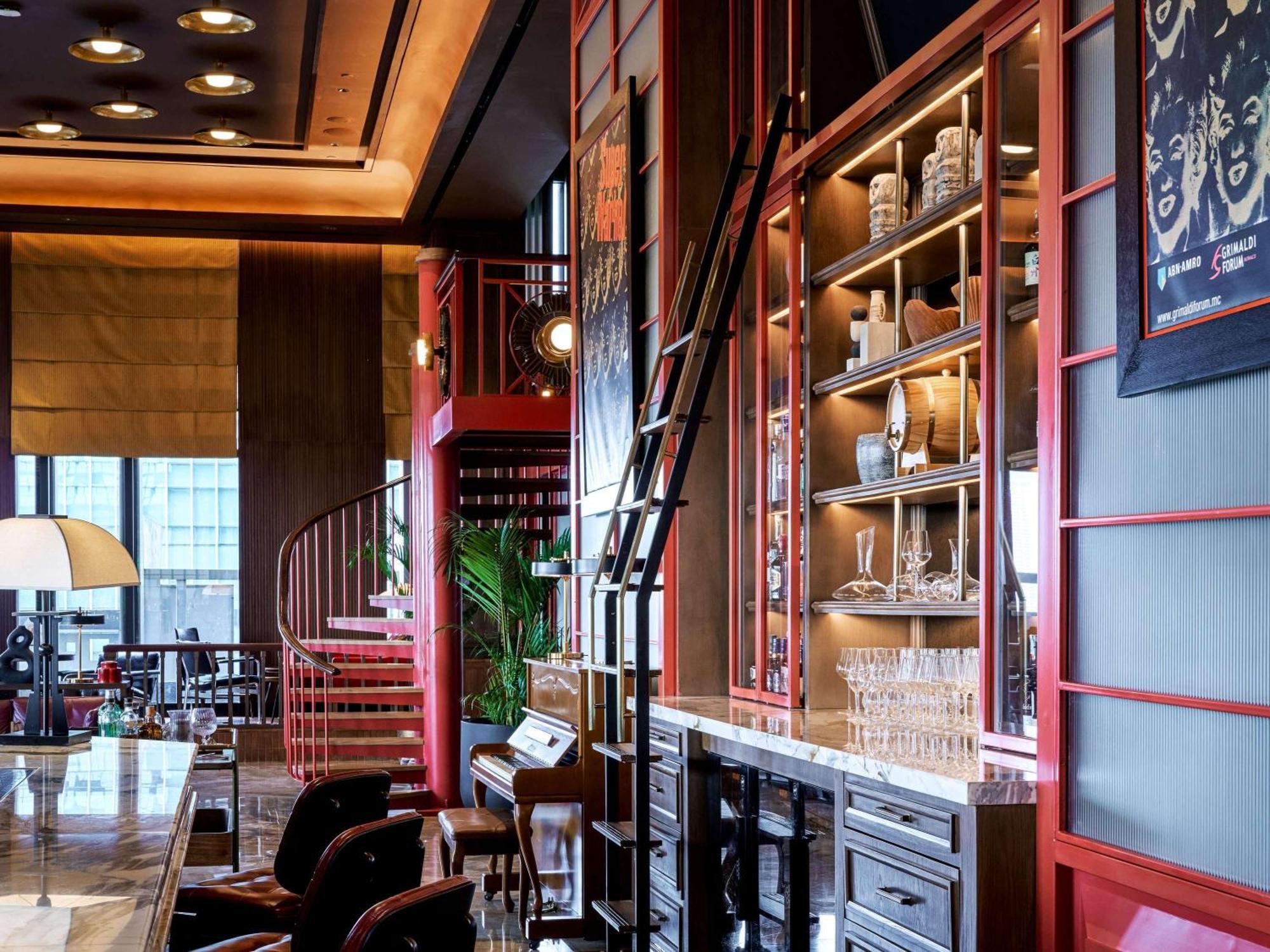 Oakwood Premier Jakarta Extérieur photo