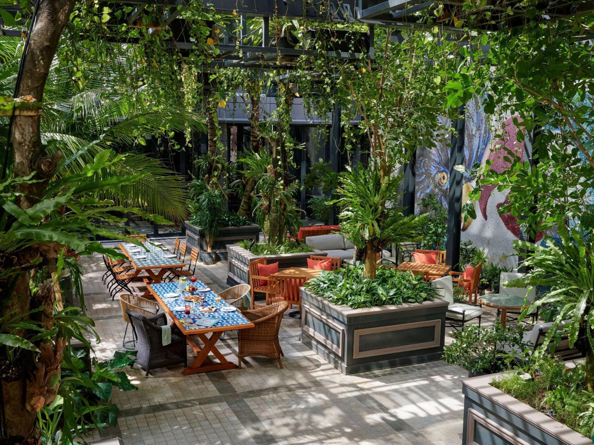 Oakwood Premier Jakarta Extérieur photo