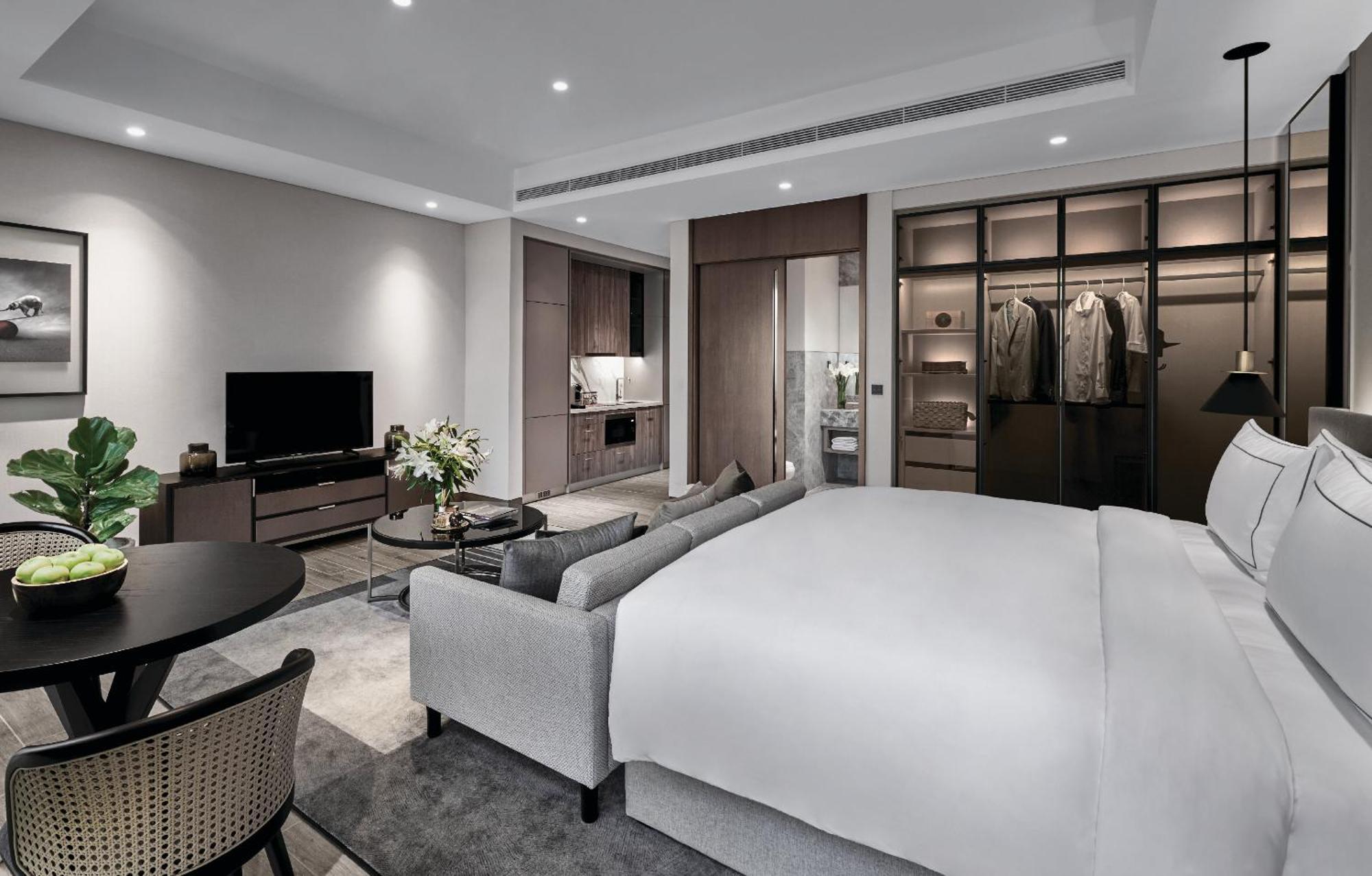 Oakwood Premier Jakarta Extérieur photo