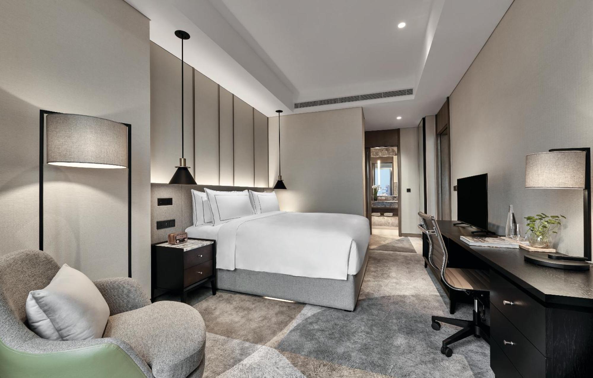 Oakwood Premier Jakarta Extérieur photo