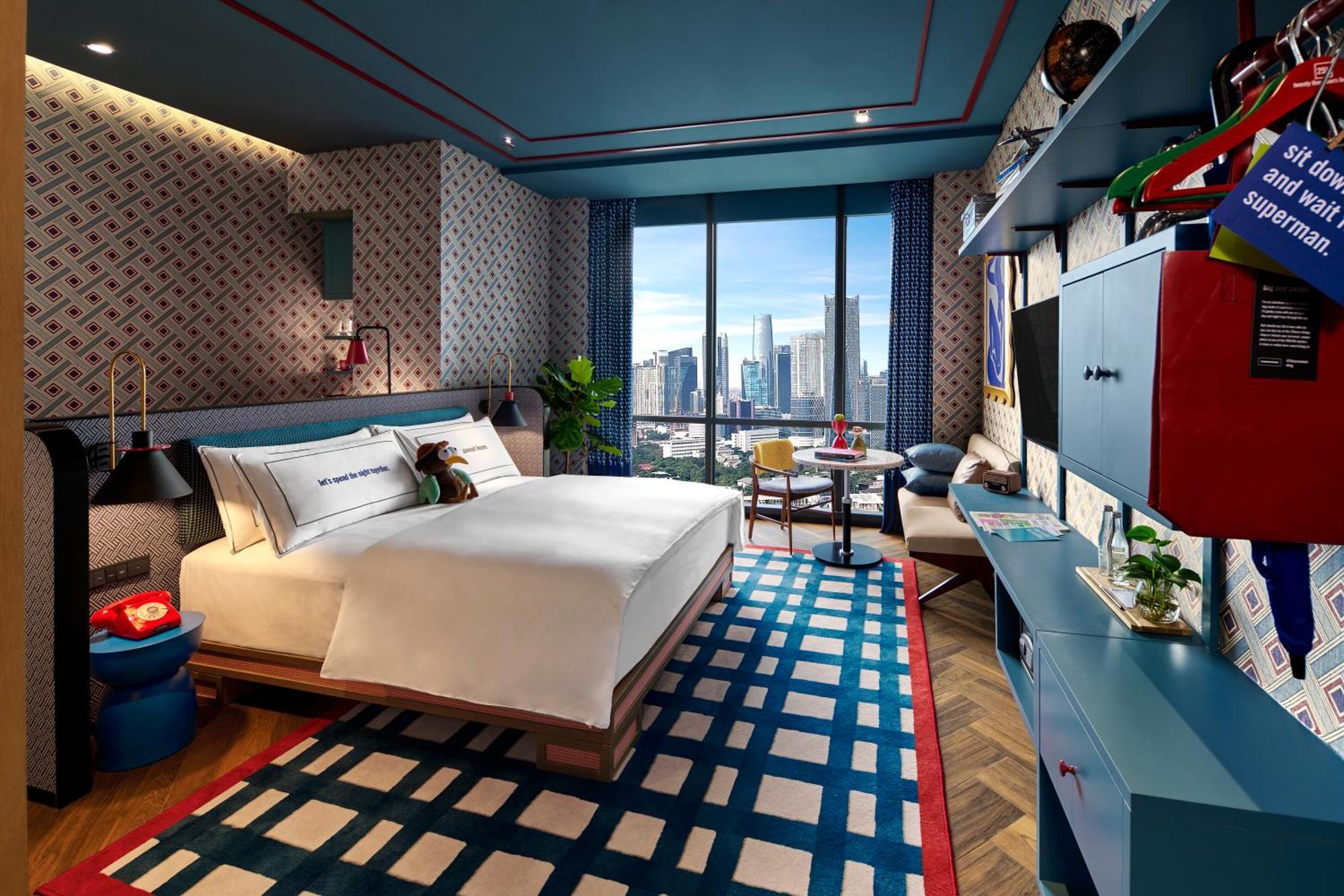 Oakwood Premier Jakarta Extérieur photo